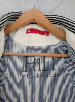 Cazadora ligera impermeable Pedro del Hierro