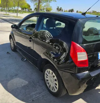 Citroen C2 2008