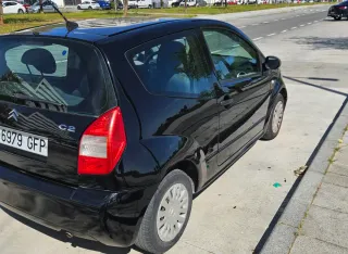Citroen C2 2008