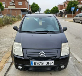 Citroen C2 2008