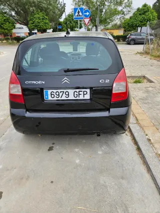 Citroen C2 2008