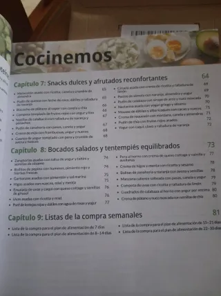 Libro de dieta antiinflamatoria