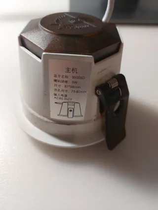 Altavoz Bluetooth de Techo