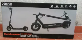 Patinete eléctrico DENVER SEL-85350
