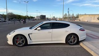 Porsche Panamera 2012