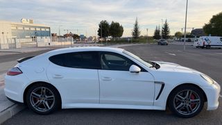 Porsche Panamera 2012