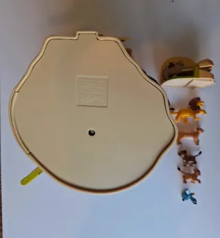 Polly Pocket El Rey León