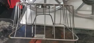 Cesta delantera Derbi Variant