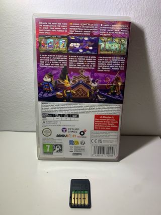 Kemono Heroes para Nintendo Switch