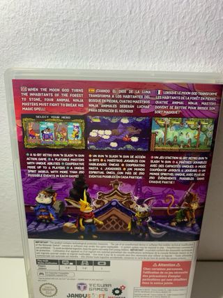 Kemono Heroes para Nintendo Switch