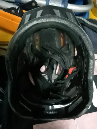 Casco bici donna bianco e rosa