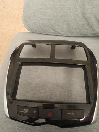 Radio Coche+Carcasa, original Citroen C4 Aircross