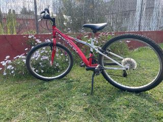 Bicicleta BH Oregon Roja