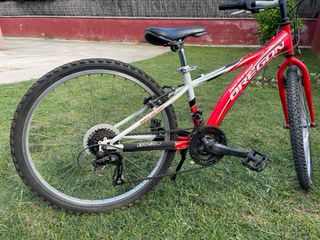 Bicicleta BH Oregon Roja