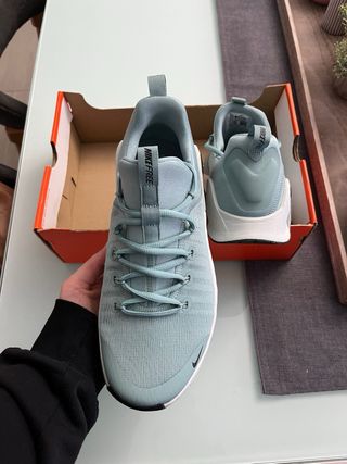 Nike Free Metcon 6 Azul