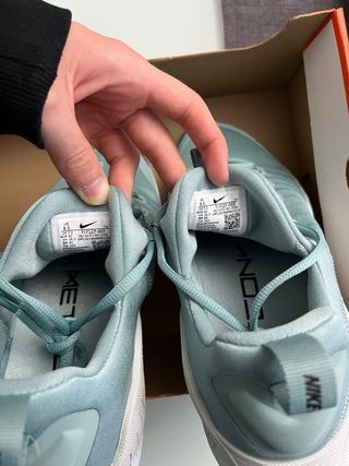 Nike Free Metcon 6 Azul