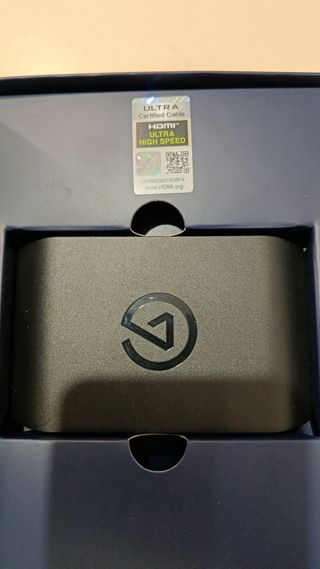 Capturadora Elgato 4K X