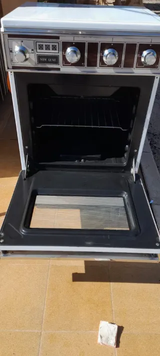 Cocina de gas Fagor New Luxe