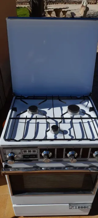 Cocina de gas Fagor New Luxe