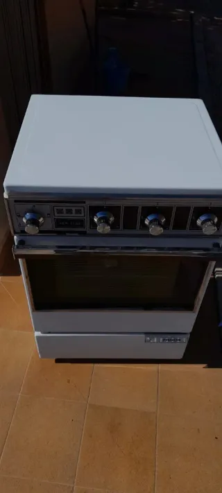 Cocina de gas Fagor New Luxe