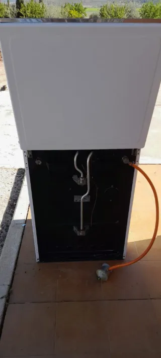 Cocina de gas Fagor New Luxe