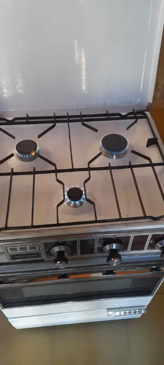 Cocina de gas Fagor New Luxe