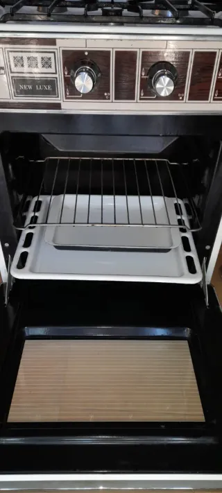 Cocina de gas Fagor New Luxe