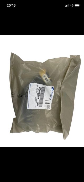 Tubo aspirazione Alfa Romeo Giulietta Originale