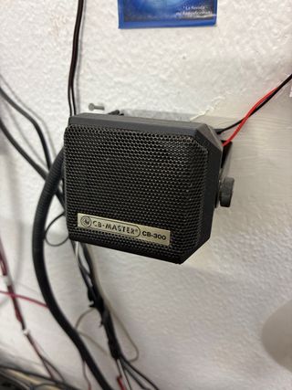 Altavoz exterior CB-MASTER CB-300