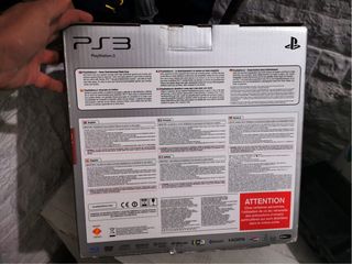 Consola PlayStation 3 320 GB