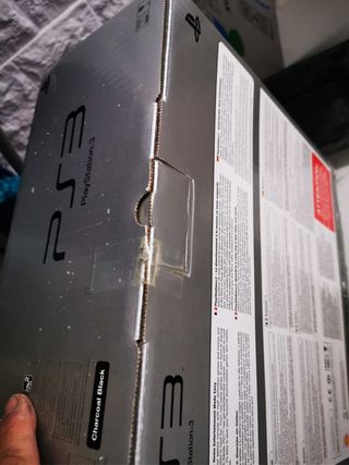 Consola PlayStation 3 320 GB