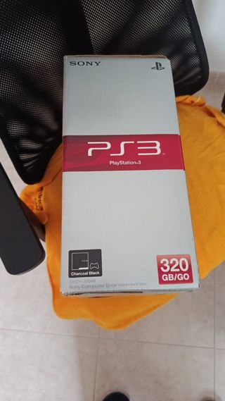 Consola PlayStation 3 320 GB