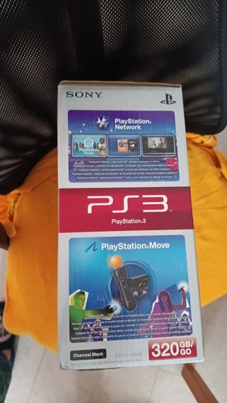 Consola PlayStation 3 320 GB