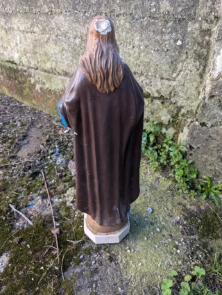 Figura Cristo Antigua