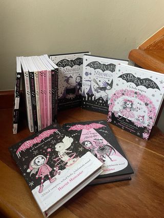 Isadora moon libros
