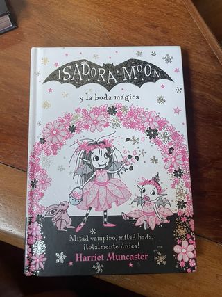 Isadora moon libros