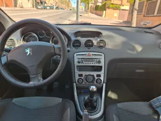 Peugeot 308 2010