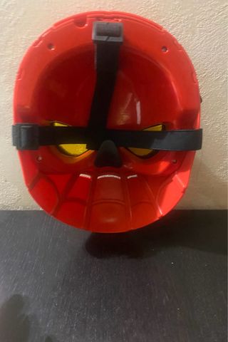 Maschera Spiderman Marvel Luminosa