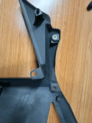 Tapa Carenado Izquierda Z1000 2010