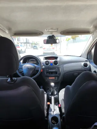 Citroen C2 2008