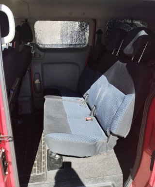 Nissan NV200 EVALIA