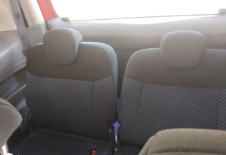 Nissan NV200 EVALIA