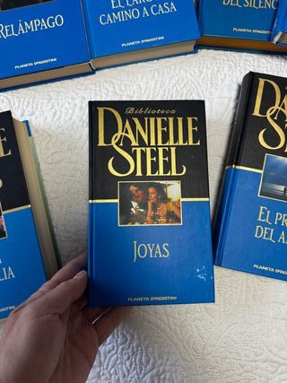 Colección de 12 libros