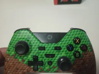 Mando Switch Minecraft