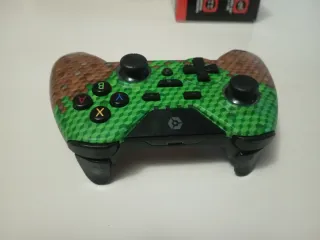 Mando Switch Minecraft