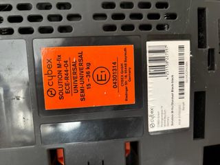 Silla Coche Cybex M-fix Grupo 2-3