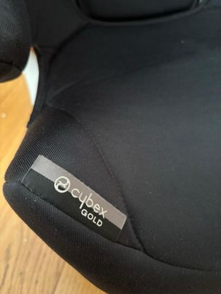 Silla Coche Cybex M-fix Grupo 2-3