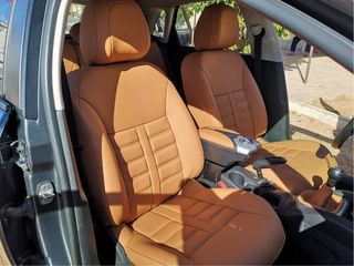 Tapicería coche clásica y actual