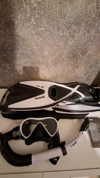 Set Marea Mares Kit L/XL