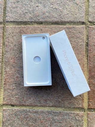 iPhone 6S Plus Rosa Oro 128GB (para piezas)